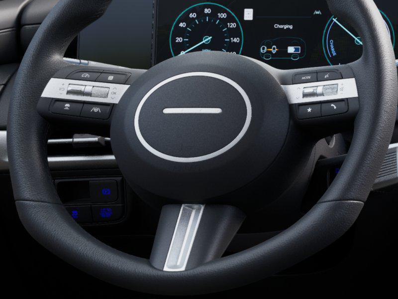 new 2026 Hyundai TUCSON Hybrid car, priced at $34,082