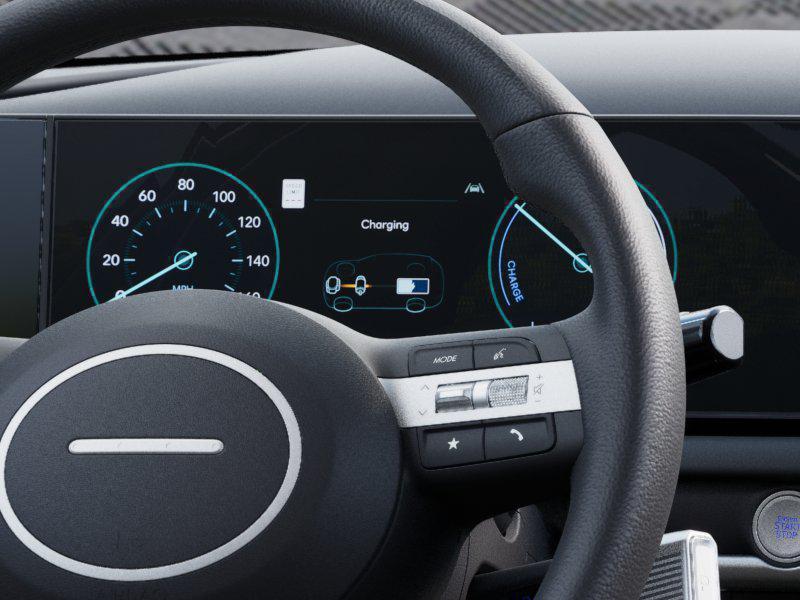 new 2026 Hyundai TUCSON Hybrid car, priced at $34,082