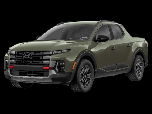 new 2025 Hyundai SANTA CRUZ car, priced at $38,600