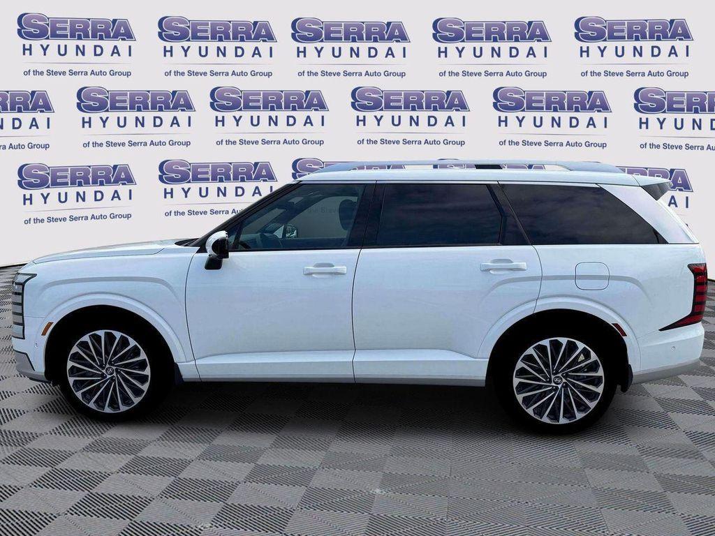 new 2026 Hyundai Palisade Hybrid car