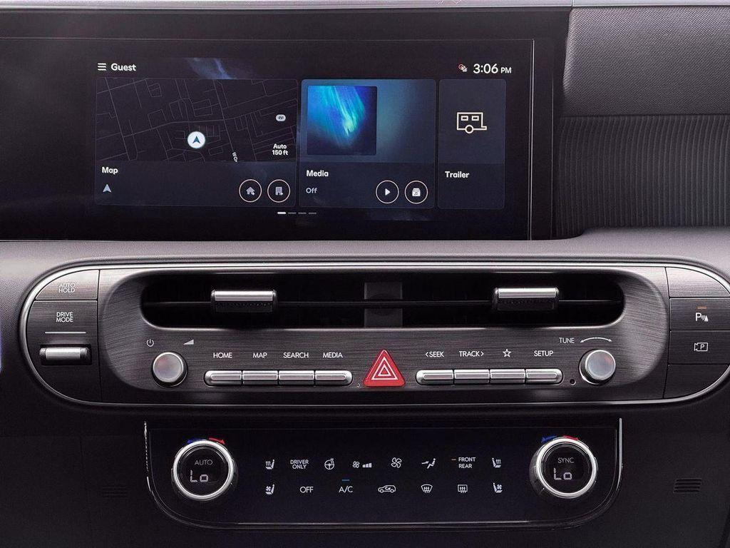 new 2026 Hyundai Palisade Hybrid car