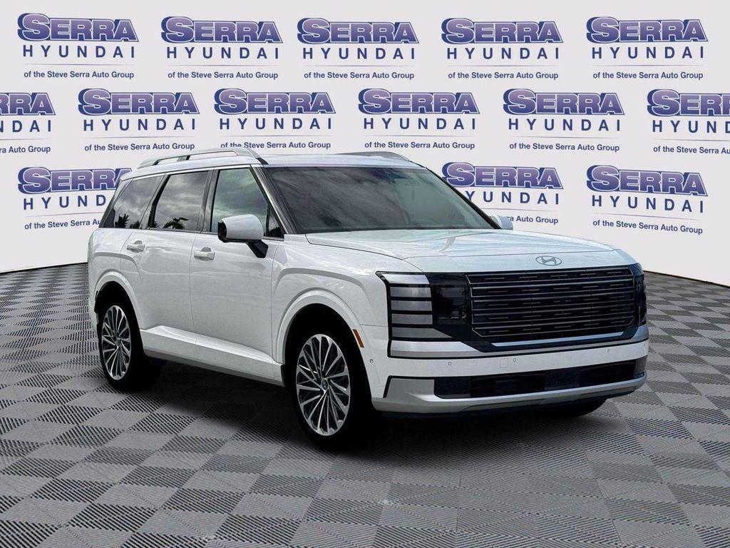 new 2026 Hyundai Palisade Hybrid car