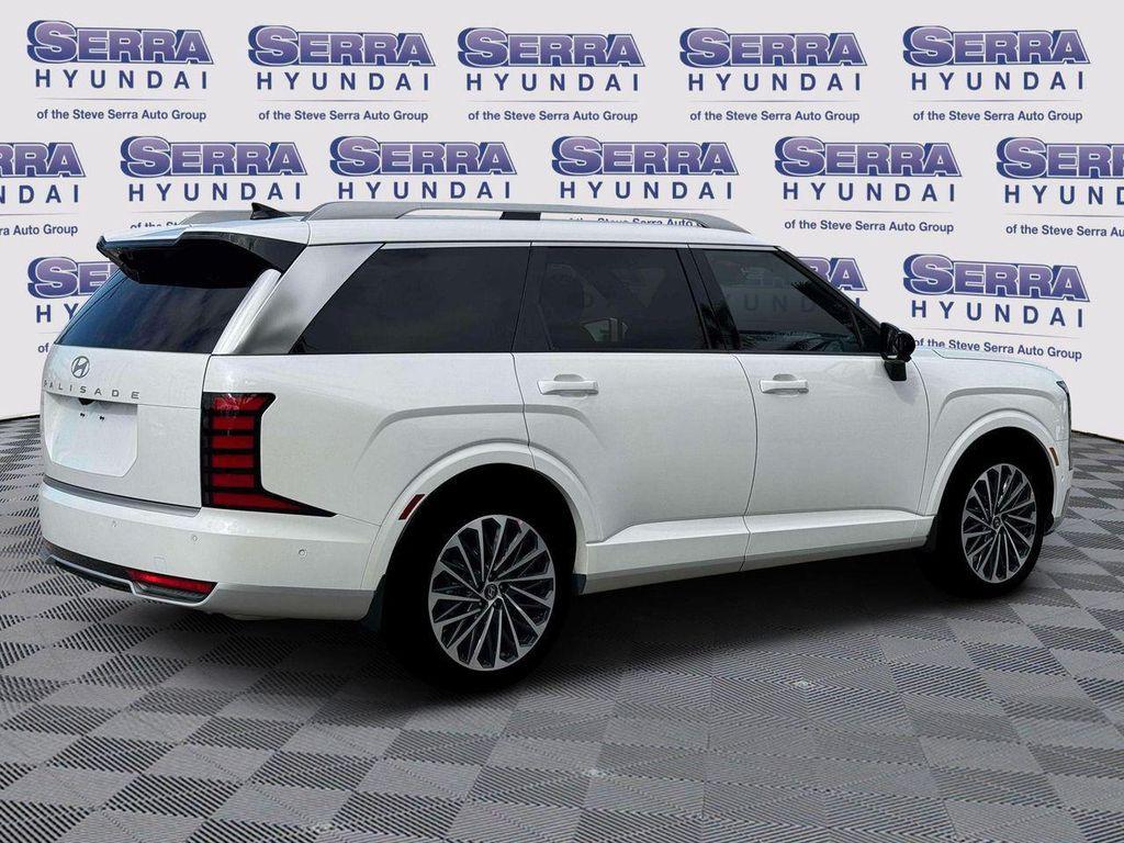 new 2026 Hyundai Palisade Hybrid car