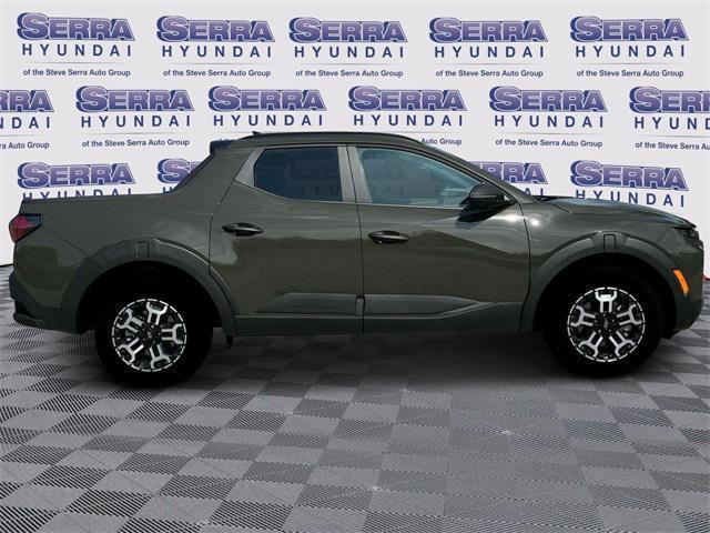 new 2025 Hyundai SANTA CRUZ car, priced at $38,600