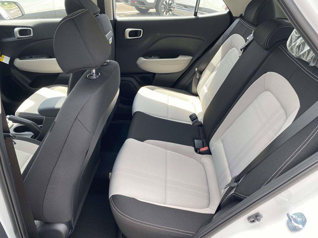 new 2026 Hyundai Venue car, priced at $25,745