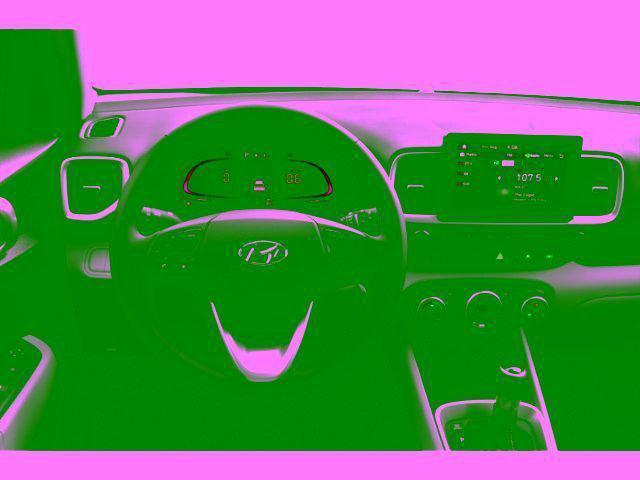 new 2026 Hyundai Venue car, priced at $25,446