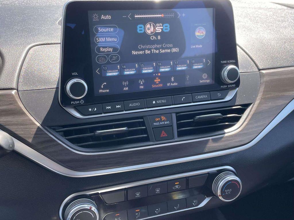 used 2025 Nissan Altima car, priced at $22,700