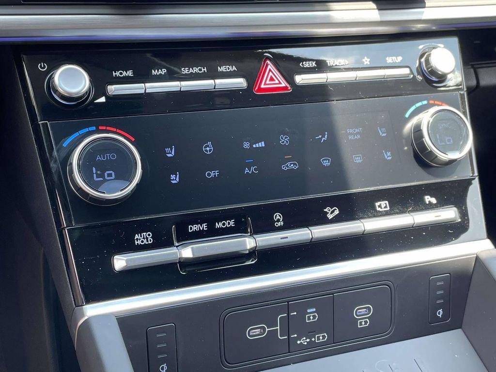 new 2026 Hyundai Santa Fe car, priced at $43,639