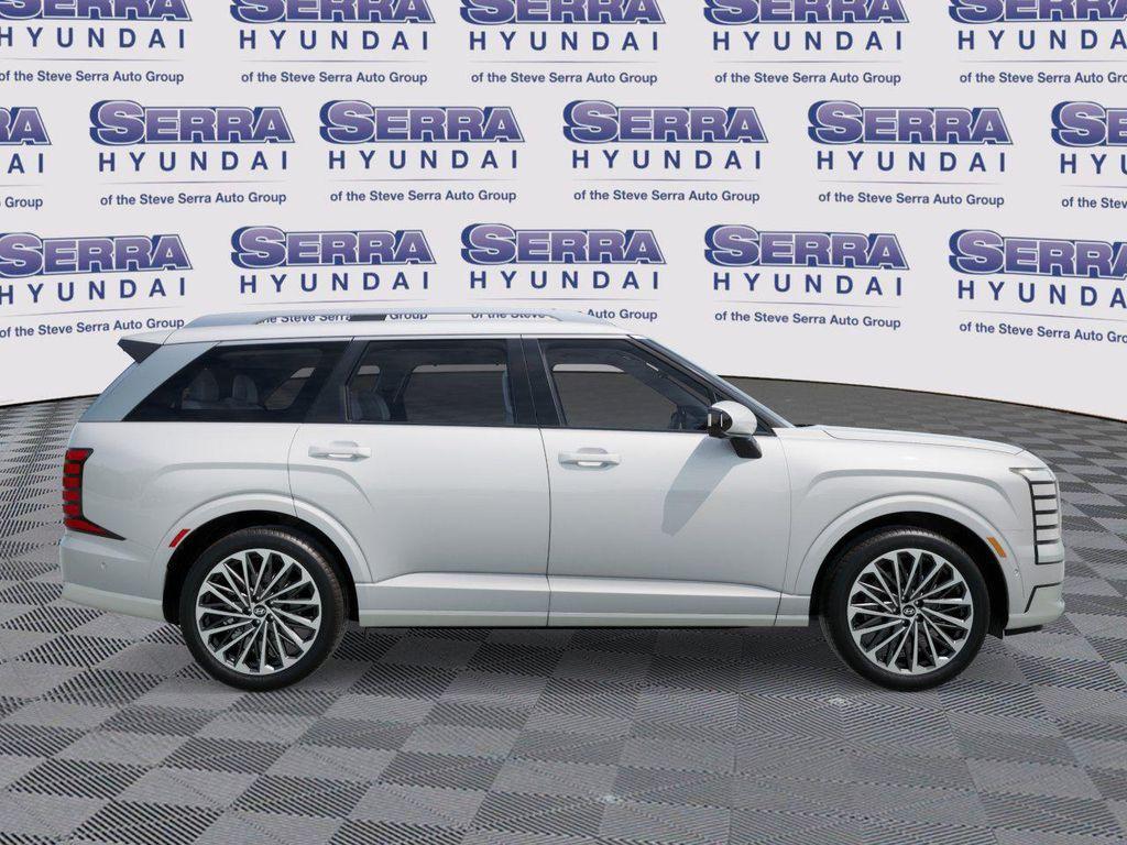 new 2026 Hyundai Palisade Hybrid car, priced at $61,070