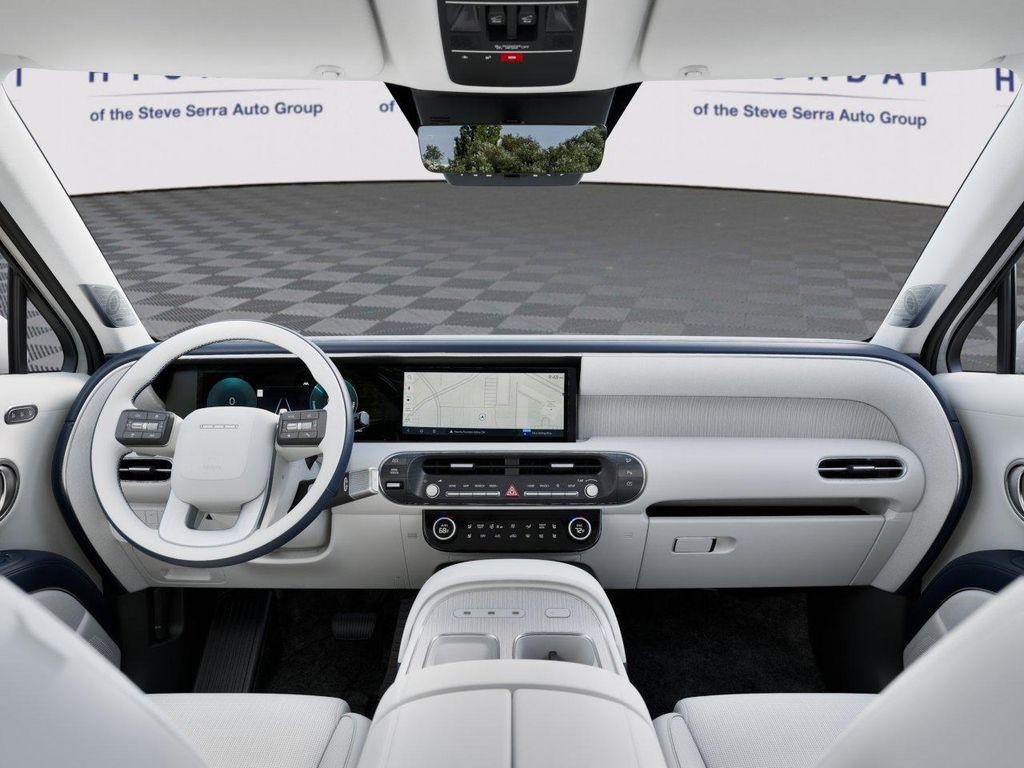 new 2026 Hyundai Palisade Hybrid car, priced at $61,070