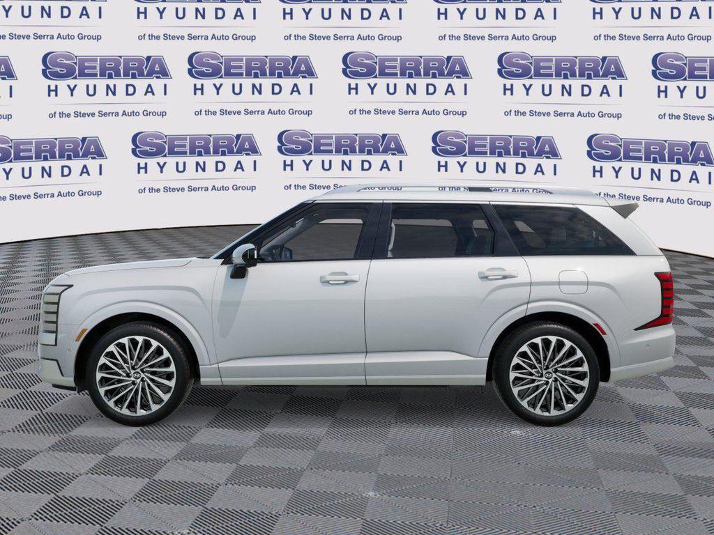 new 2026 Hyundai Palisade Hybrid car, priced at $61,070