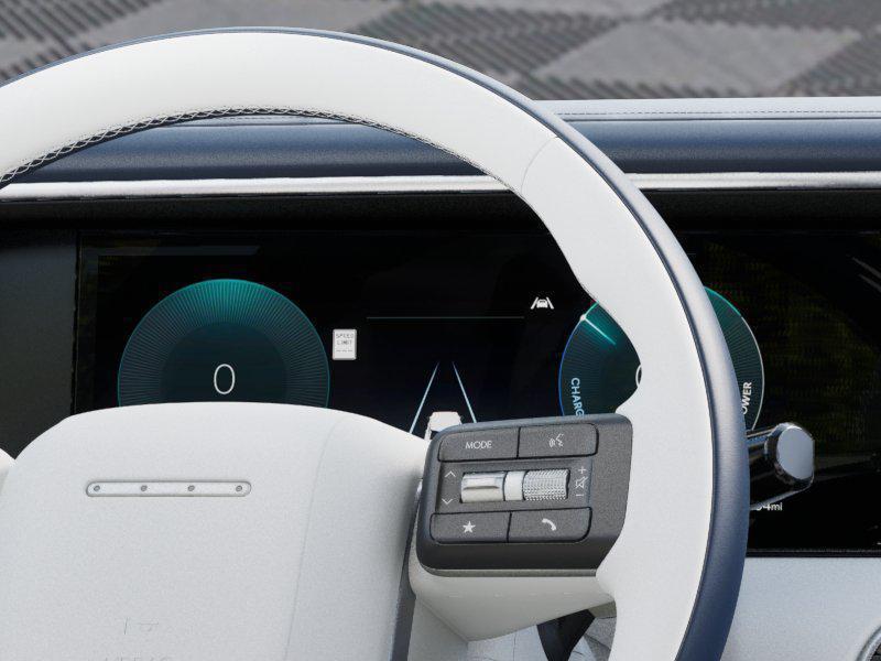 new 2026 Hyundai Palisade Hybrid car, priced at $61,070