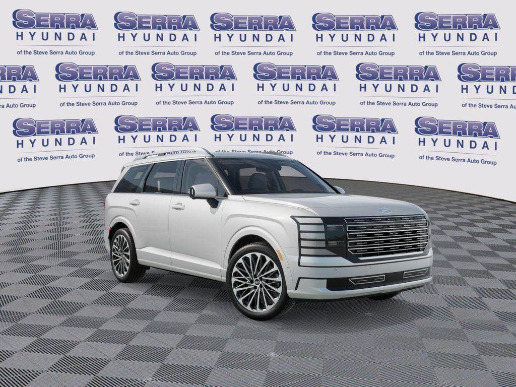 new 2026 Hyundai Palisade Hybrid car, priced at $61,070