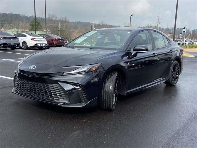 used 2025 Toyota Camry car, priced at $27,195