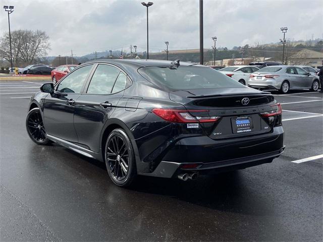 used 2025 Toyota Camry car, priced at $27,195