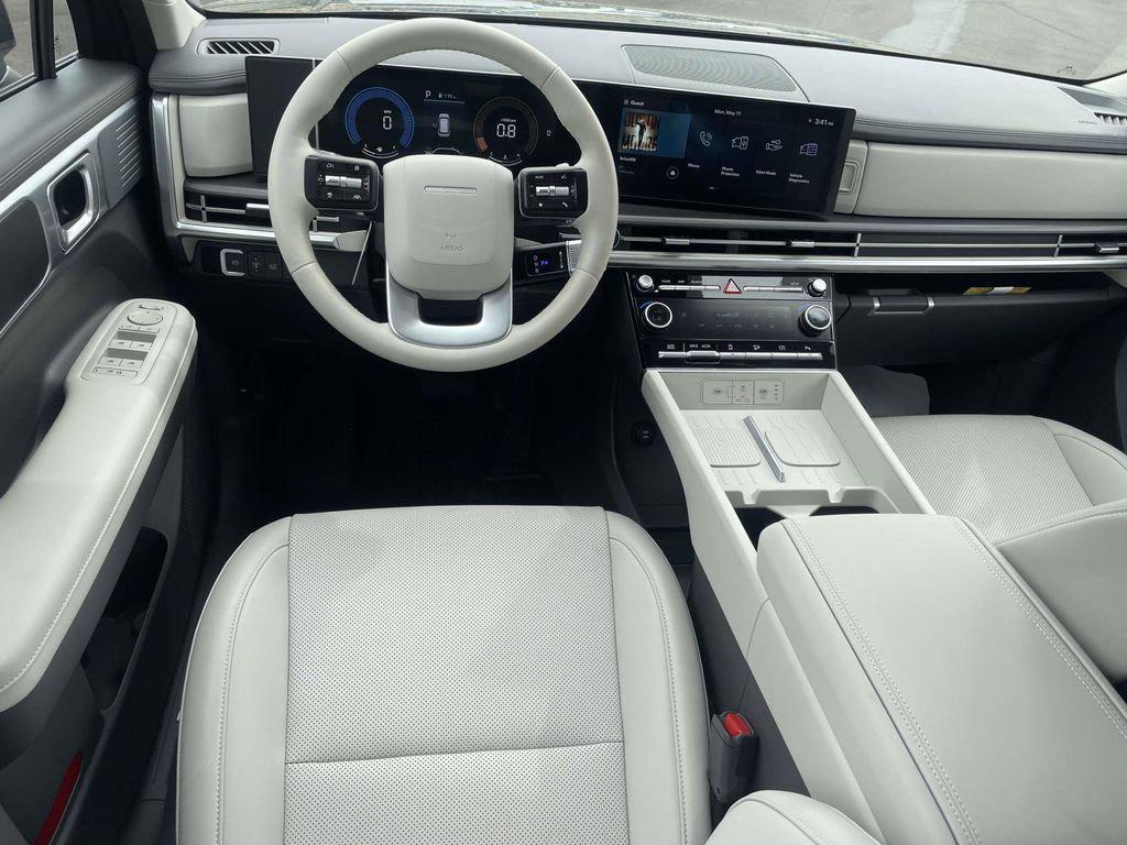 used 2026 Hyundai Santa Fe car, priced at $36,494