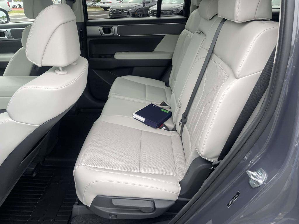 used 2026 Hyundai Santa Fe car, priced at $36,494