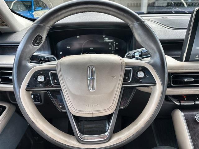 used 2022 Lincoln Aviator car, priced at $79,995