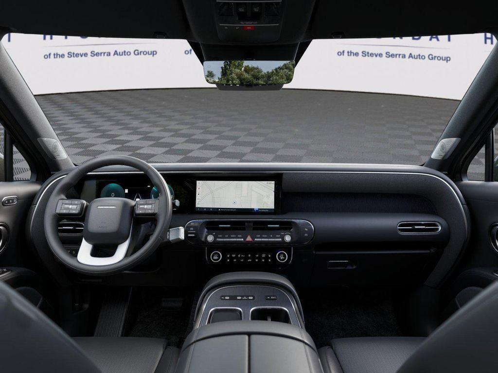 new 2026 Hyundai Palisade Hybrid car, priced at $57,654