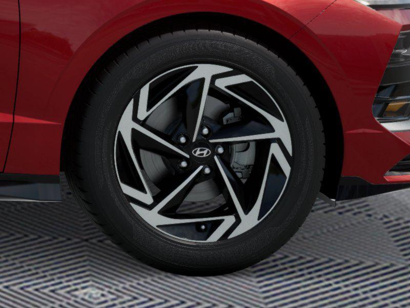new 2026 Hyundai Sonata car, priced at $27,797