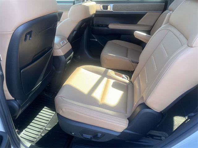 used 2026 Hyundai SANTA FE HEV car, priced at $43,800