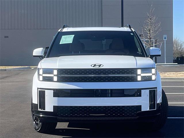 used 2026 Hyundai SANTA FE HEV car, priced at $43,800