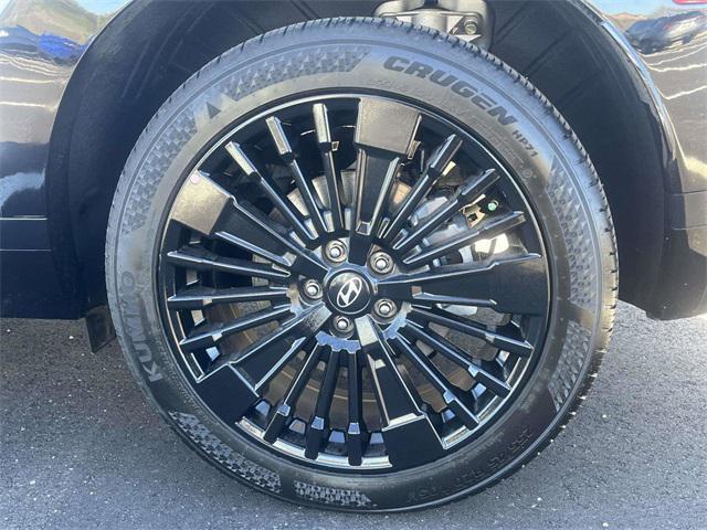 used 2026 Hyundai SANTA FE HEV car, priced at $43,800