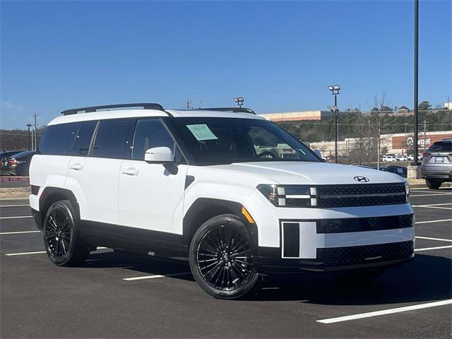 used 2026 Hyundai SANTA FE HEV car, priced at $43,800