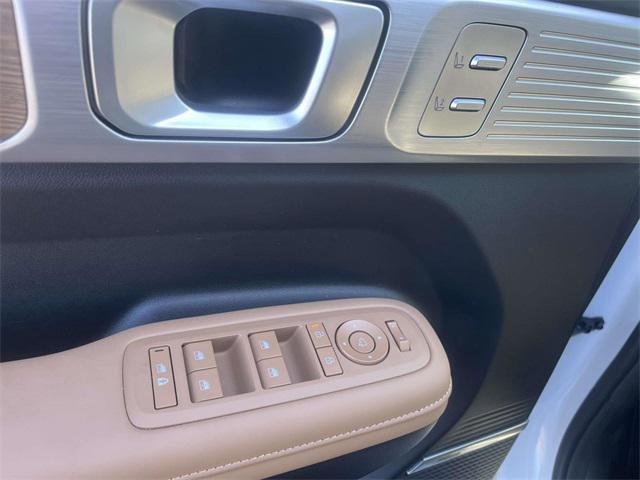 used 2026 Hyundai SANTA FE HEV car, priced at $43,800