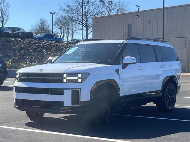 used 2026 Hyundai SANTA FE HEV car, priced at $43,800