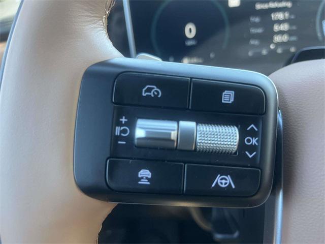 used 2026 Hyundai SANTA FE HEV car, priced at $43,800