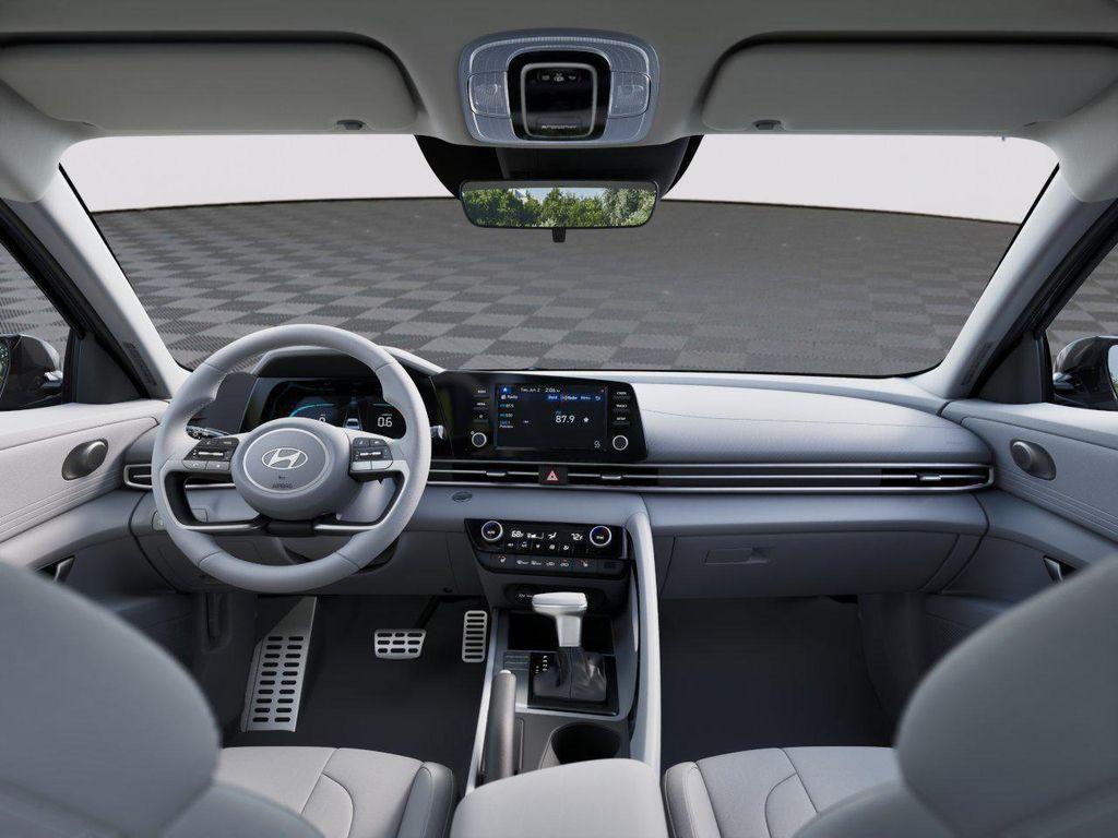 new 2026 Hyundai Elantra car, priced at $24,180
