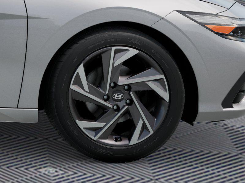 new 2026 Hyundai Elantra car, priced at $26,985
