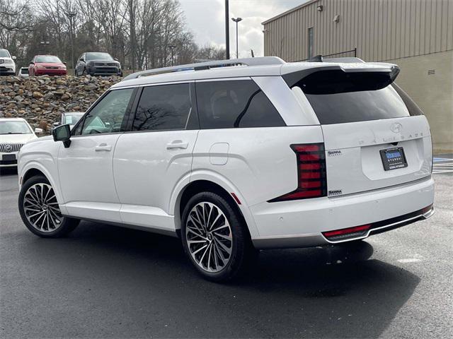used 2026 Hyundai Palisade car, priced at $51,400