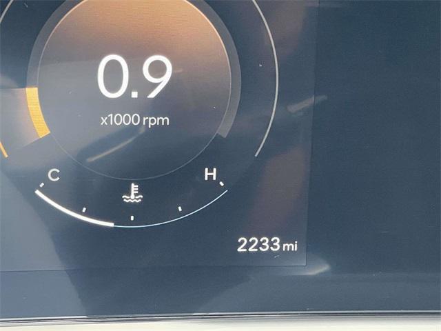 used 2026 Hyundai Palisade car, priced at $51,400