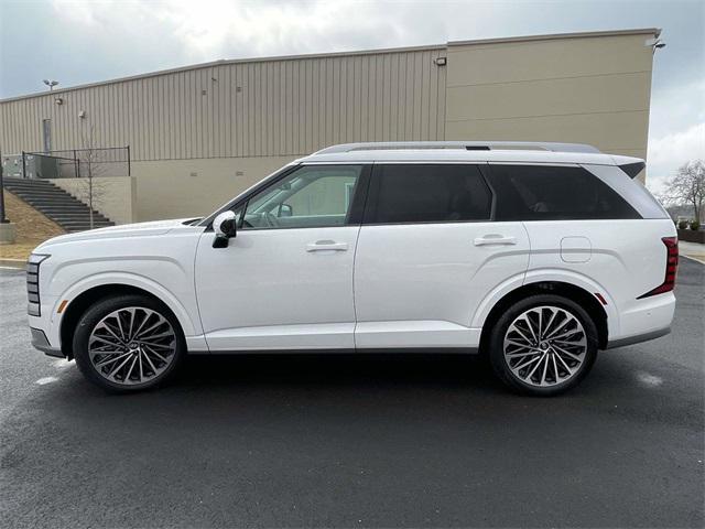 used 2026 Hyundai Palisade car, priced at $51,400