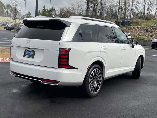 used 2026 Hyundai Palisade car, priced at $51,400