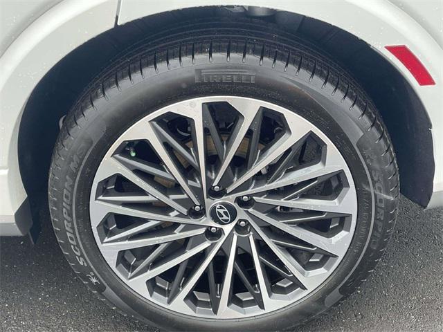 used 2026 Hyundai Palisade car, priced at $51,400