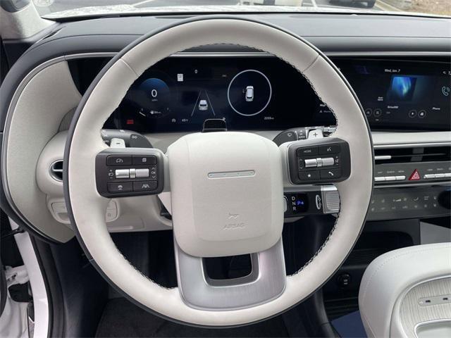 used 2026 Hyundai Palisade car, priced at $51,400