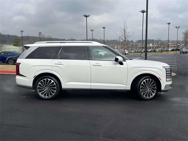 used 2026 Hyundai Palisade car, priced at $51,400