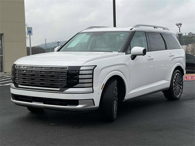 used 2026 Hyundai Palisade car, priced at $51,400