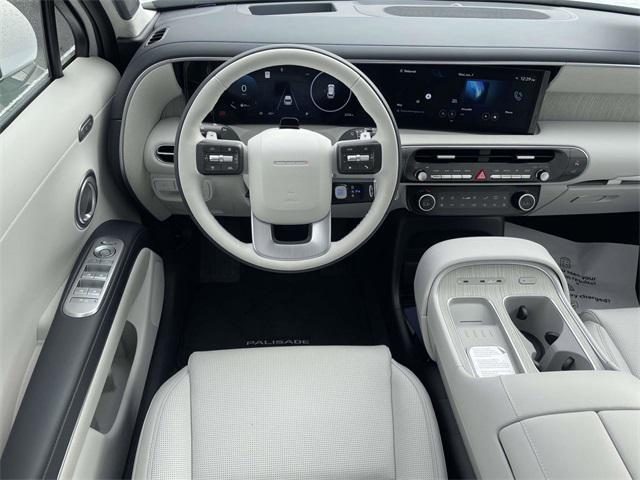 used 2026 Hyundai Palisade car, priced at $51,400