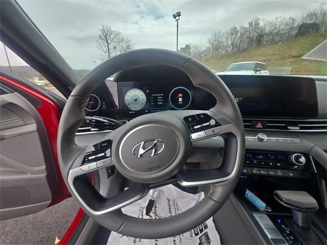 used 2023 Hyundai Elantra car, priced at $18,195