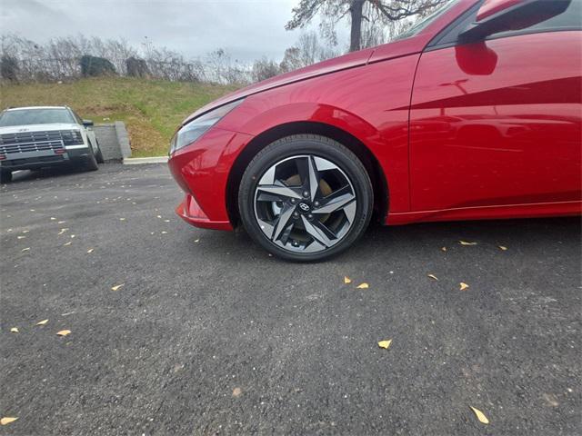 used 2023 Hyundai Elantra car, priced at $18,195