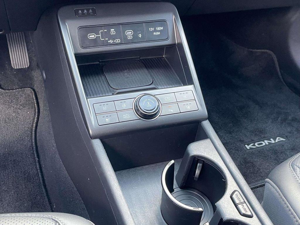 used 2026 Hyundai Kona car, priced at $30,995