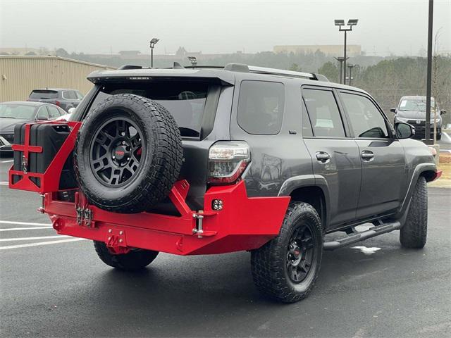 used 2022 Toyota 4Runner car, priced at $34,995