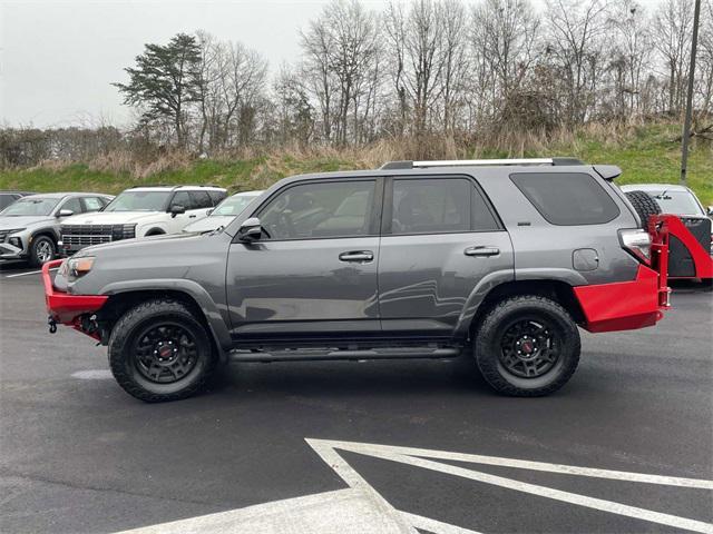 used 2022 Toyota 4Runner car, priced at $34,995