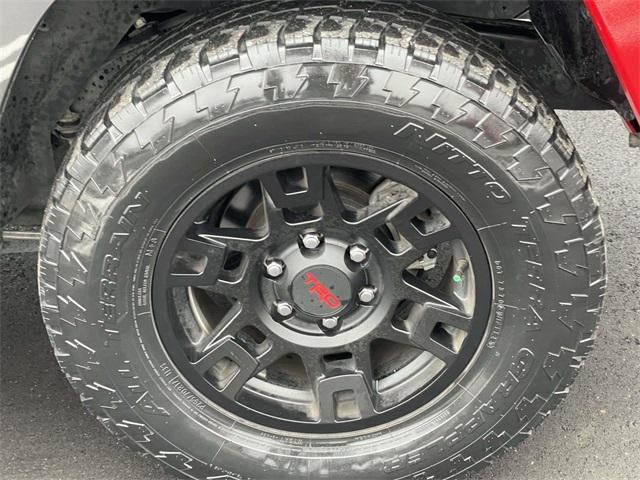 used 2022 Toyota 4Runner car, priced at $34,995