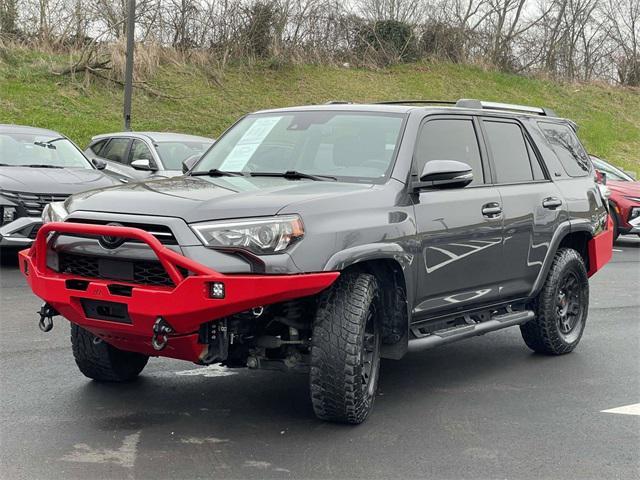 used 2022 Toyota 4Runner car, priced at $34,995