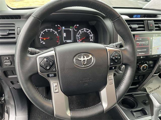 used 2022 Toyota 4Runner car, priced at $34,995